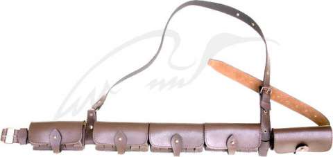 Патронташ Baltes 705-1(ю) на 30 патронов