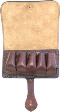 Подсумок Baltes 302(ю) кожаный на 10 патронов