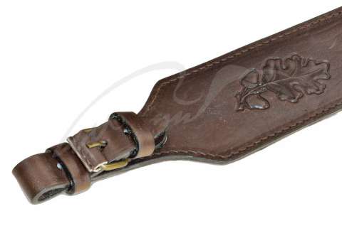 Ремень оружейный Baltes 601(г) фигурный с петлёй