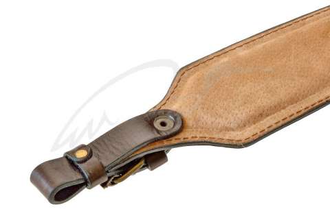 Ремень оружейный Baltes 601(г) фигурный с петлёй