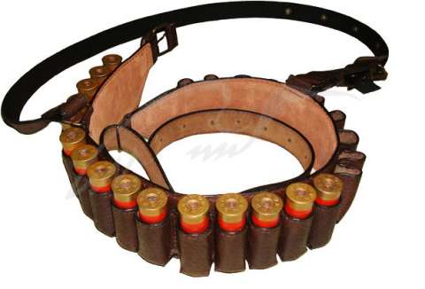 Патронташ Baltes 716-1(ю) на 25 патронов