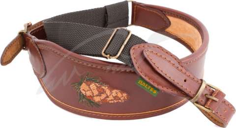 Ремень оружейный Baltes 604 кожаный