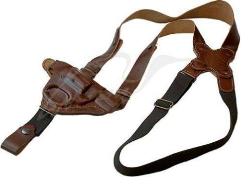 Кобура плечевая Baltes 011 для револьвера ALFA 2"