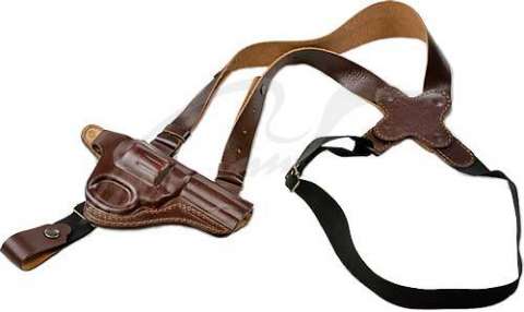 Кобура плечевая Baltes 012 для револьвера ALFA 4"