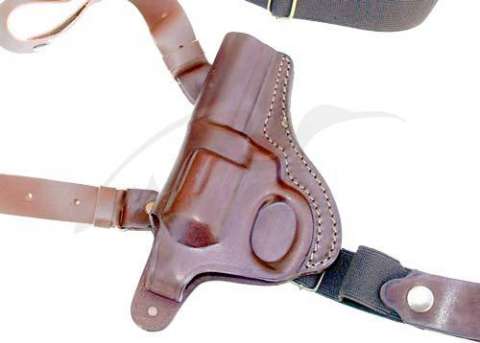 Кобура плечевая Baltes 012 для револьвера ALFA 4"