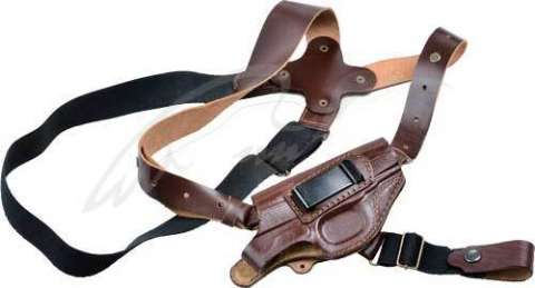 Кобура плечевая универсальная Baltes 002 для пистолетов ПМ ПМР