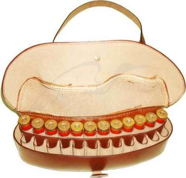 Патронташ-сумка Baltes 715 (12 калибр)