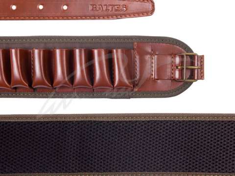 Патронташ Baltes 724 синтетический на 25х12кал.