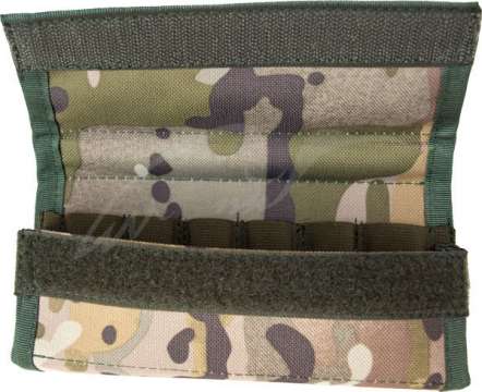 Патронташ Shaptala 9026-9 на 6 патронов 12 калибра. Мультикам