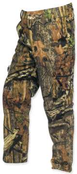 Штани Browning Outdoors Fleece к:mossy oak®break-up