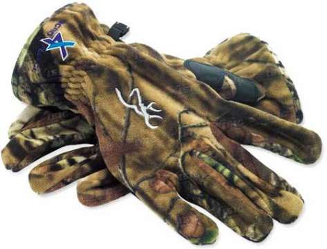 Перчатки Browning 4X Microfleece