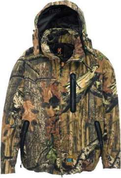 Куртка Browning Hydro-fleece Primaloft