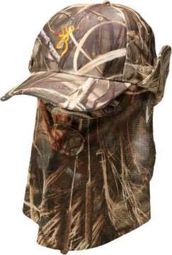 Маска-шолом Browning Outdoors Quik camo One size AP