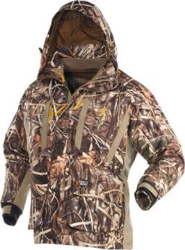 Куртка Browning Outdoors 4/1 Dirty Bird к:realtree® ap