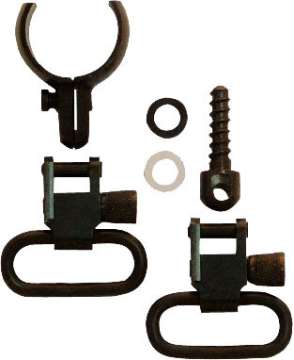 Н-р антабок GrovTec для ружья с вертикальным расположением стволов Диаметр: 1.77 - 1.90 см