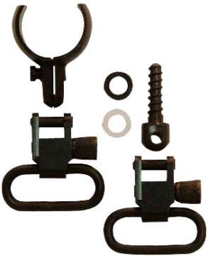 Н-р антабок GrovTec для ружья с вертикальным расположением стволов Диаметр: 2.03 - 2.15 см