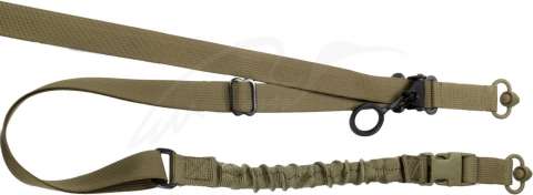 Ремень руж. GrovTec двухточечный с QD антабкой
