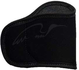 Універсальна поясна кобура GrovTec для середніх і великих пістолетів під лівшу