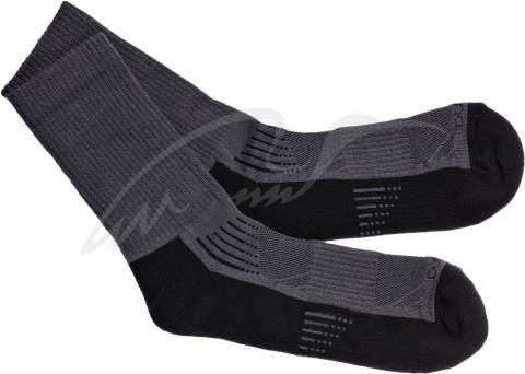 Носки Duna c утепленным следом. Цвет - темно-серый. Размер