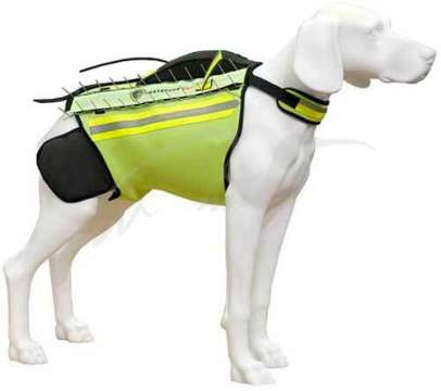 Жилет для собак Dogtech Protector Body PRO(WOLF)