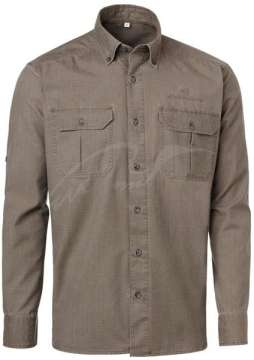 Рубашка Chevalier Kenya Safari цвет: brown