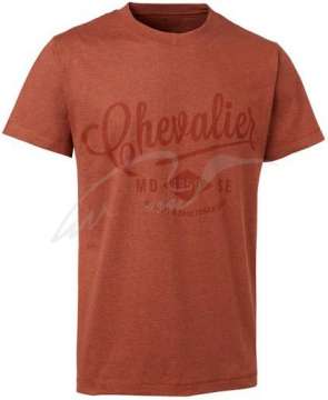 Футболка Chevalier Wader ц:оранжевый