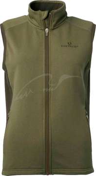 Жилет Chevalier Lenzie Fleece. Размер - Цвет - зелёный/коричневый