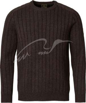 Свитер Chevalier Fjord Plated. Размер - Цвет: коричневый
