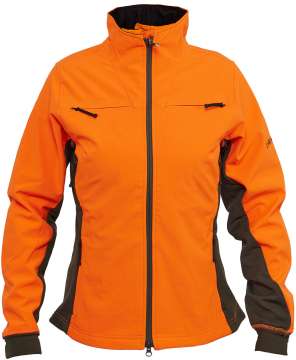 Куртка Chevalier Nimrod Windblocker Women. Оранжевый