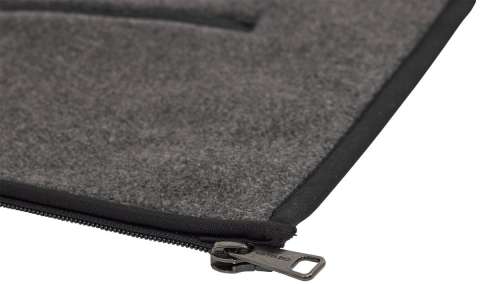 Жилет Chevalier Mainstone Fleece Women. 38. Anthracite/Black