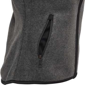 Жилет Chevalier Mainstone Fleece Women. 38. Anthracite/Black