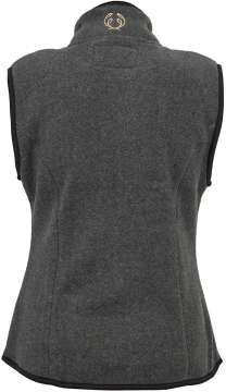 Жилет Chevalier Mainstone Fleece Women. Anthracite/Black