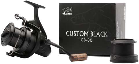 Шток (рыбалка) Okuma Custom Black CB-80