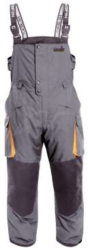 Костюм Norfin Extreme 3 -32°C / 6000мм ц:серый/черный/желтый