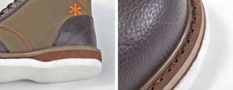 Ботинки Norfin Whitewater Boots (войлочная подошва)