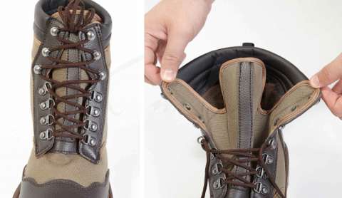 Ботинки Norfin Whitewater Boots (войлочная подошва)