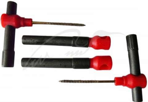 Колышки для палатки Salmo зимней (4шт)