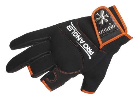 Перчатки Norfin Pro Angler 3 Cut Gloves р.