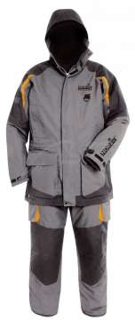 Костюм Norfin Extreme 3 -32°C / 6000мм ц:серый/черный/желтый