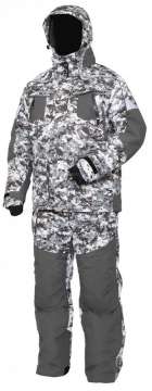 Костюм Norfin Explorer Camo -40°C / 8000мм ц:camo