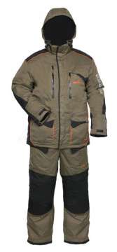 Костюм Norfin Discovery -35°C / 6000мм к:хакі