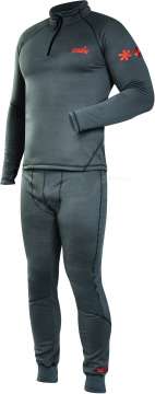 Термобелье Norfin Winter Line Gray