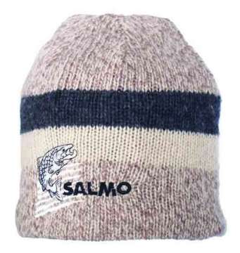 Шапка Norfin Salmo Wool (підкл.фліс)