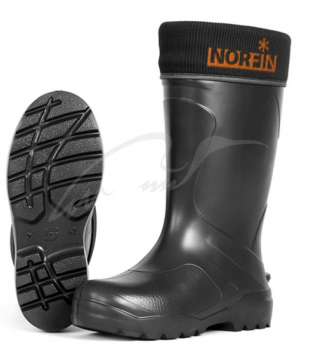 Сапоги Norfin ELEMENT (EVA, вкладыши) -10°