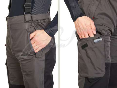 Костюм Norfin Pro Dry 2 LJ S / 12000мм