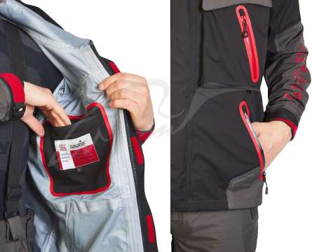 Костюм Norfin Pro Dry 2 LJ S / 12000мм