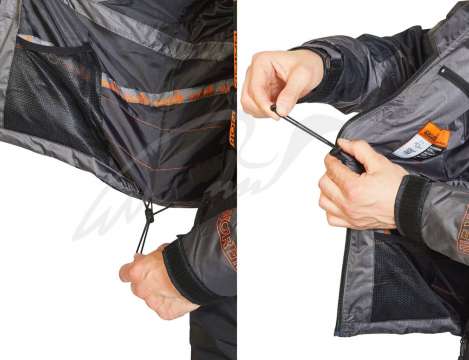 Куртка Norfin River Thermo 8000мм