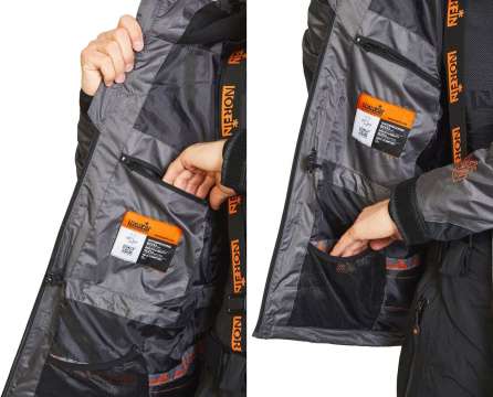 Куртка Norfin River Thermo XXXL 8000мм