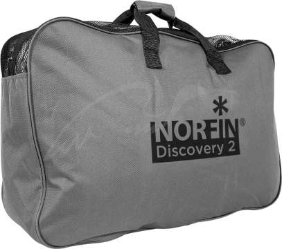 Костюм Norfin Discovery 2 -35°C / 8000мм ц:gray