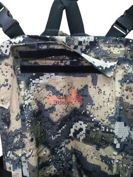 Вейдерсы Norfin Rapid Camo 44 14000мм